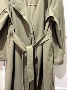 Athleta Olive Green Lightweight Jacket XL